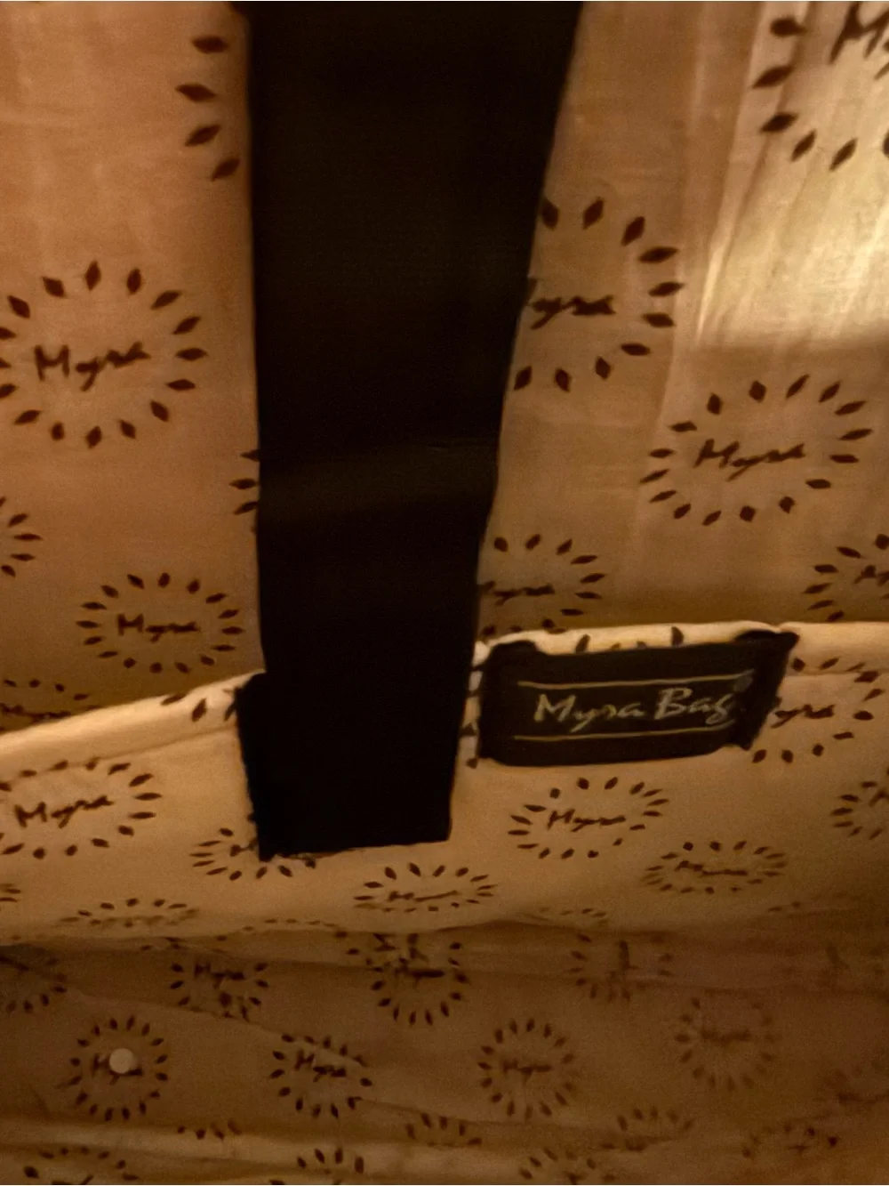 MYRA laptop bag